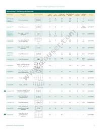 UCLAMP3331ZATFT Datasheet Page 11