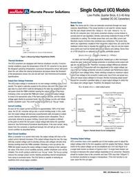 UCQ-5/20-D48N-C Datasheet Page 22