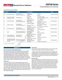 UCR100-240-T72-V-C Datasheet Page 16