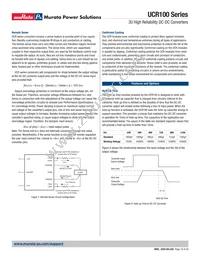 UCR100-240-T72-V-C Datasheet Page 18