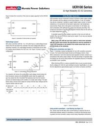 UCR100-240-T72-V-C Datasheet Page 19