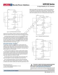 UCR100-240-T72-V-C Datasheet Page 20