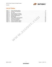 UCS1001-2-BP-TR Datasheet Page 7