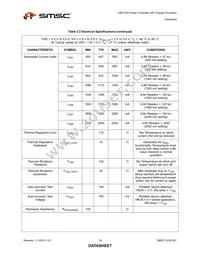 UCS1001-2-BP-TR Datasheet Page 18