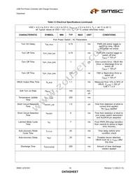 UCS1001-2-BP-TR Datasheet Page 19