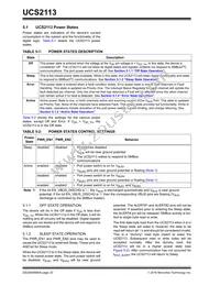 UCS2113T-1-V/G4 Datasheet Page 20