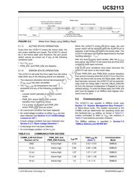 UCS2113T-1-V/G4 Datasheet Page 21