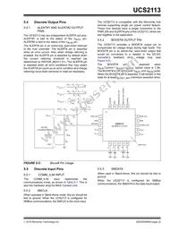 UCS2113T-1-V/G4 Datasheet Page 23
