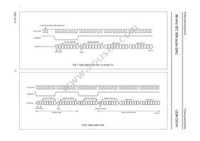 UDA1351H/N1 Datasheet Page 17