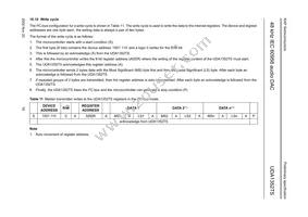 UDA1352TS/N3 Datasheet Page 18