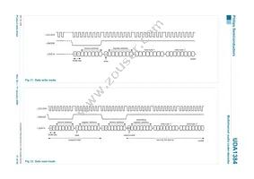 UDA1384H/N1 Datasheet Page 17