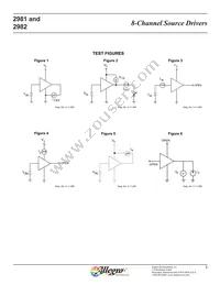 UDN2981A-T Datasheet Page 5