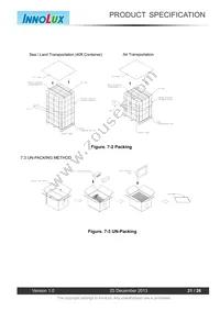 UDOO_VK-15 Datasheet Page 21