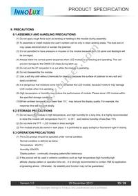 UDOO_VK-15 Datasheet Page 23