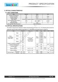 UDOO_VK-15T Datasheet Page 16