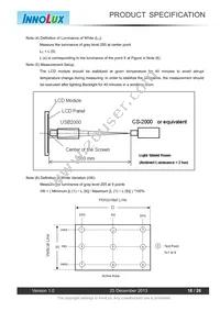 UDOO_VK-15T Datasheet Page 18