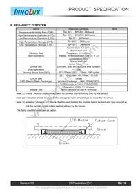 UDOO_VK-15T Datasheet Page 19
