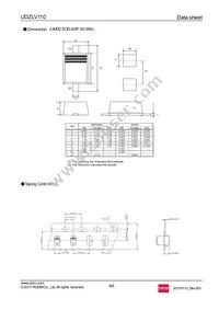 UDZLVTE-17110 Datasheet Page 6