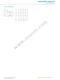 UE10-4XT2D2 Datasheet Page 5