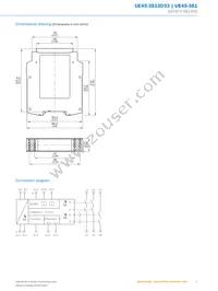 UE45-3S13D33 Datasheet Page 5