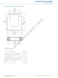 UE45-3S13D330 Datasheet Page 5