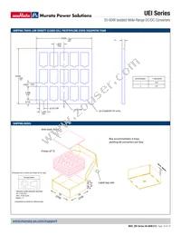 UEI-15/3.3-Q12N-C Datasheet Page 10