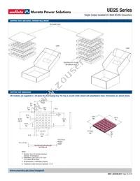 UEI25-033-D48P-C Datasheet Page 16