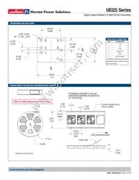 UEI25-033-D48P-C Datasheet Page 18