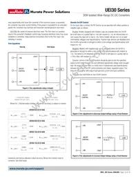 UEI30-150-Q12N-C Datasheet Page 15