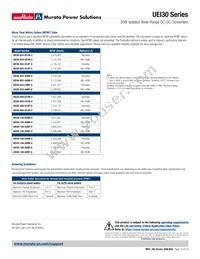 UEI30-150-Q12N-C Datasheet Page 18