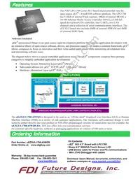 UEZGUI-1788-43WQS-BA Datasheet Page 2