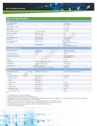 UFE1300-5 Datasheet Page 2