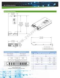 UFE1300-5 Datasheet Page 4