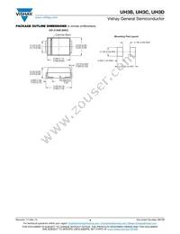 UH3D-E3/57T Datasheet Page 4