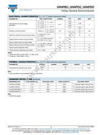 UH4PDC-M3/86A Datasheet Page 2