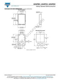 UH4PDC-M3/86A Datasheet Page 4