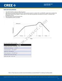 UHD1110-FKA-CL1A13R3Q1BBQFMF3 Datasheet Page 9