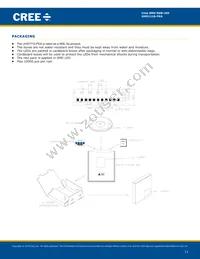 UHD1110-FKA-CL1A13R3Q1BBQFMF3 Datasheet Page 11