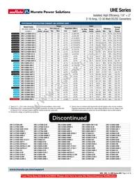 UHE-15/2000-D12-C Datasheet Page 2