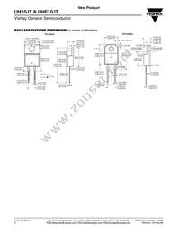 UHF10JT-E3/45 Datasheet Page 4