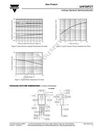 UHF20FCT-E3/4W Datasheet Page 3