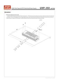 UHP-350R-4.2 Datasheet Page 6
