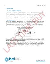 UIE48T10120-NDA0G Datasheet Page 4