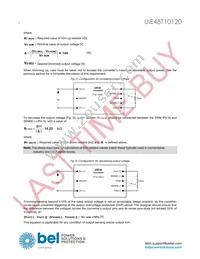 UIE48T10120-NDA0G Datasheet Page 6