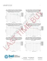 UIE48T10120-NDA0G Datasheet Page 11