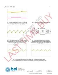 UIE48T10120-NDA0G Datasheet Page 13