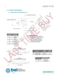 UIE48T10120-NDA0G Datasheet Page 16