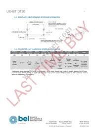 UIE48T10120-NDA0G Datasheet Page 17