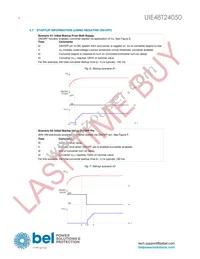 UIE48T24050-NDA0G Datasheet Page 8