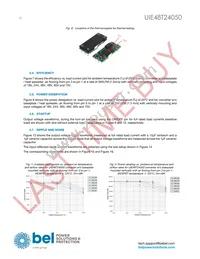 UIE48T24050-NDA0G Datasheet Page 10